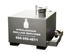 Appalachian Drilling Systems: Waste-Oil Unit